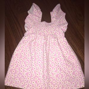 Zara Pink Dress 3-4 years old